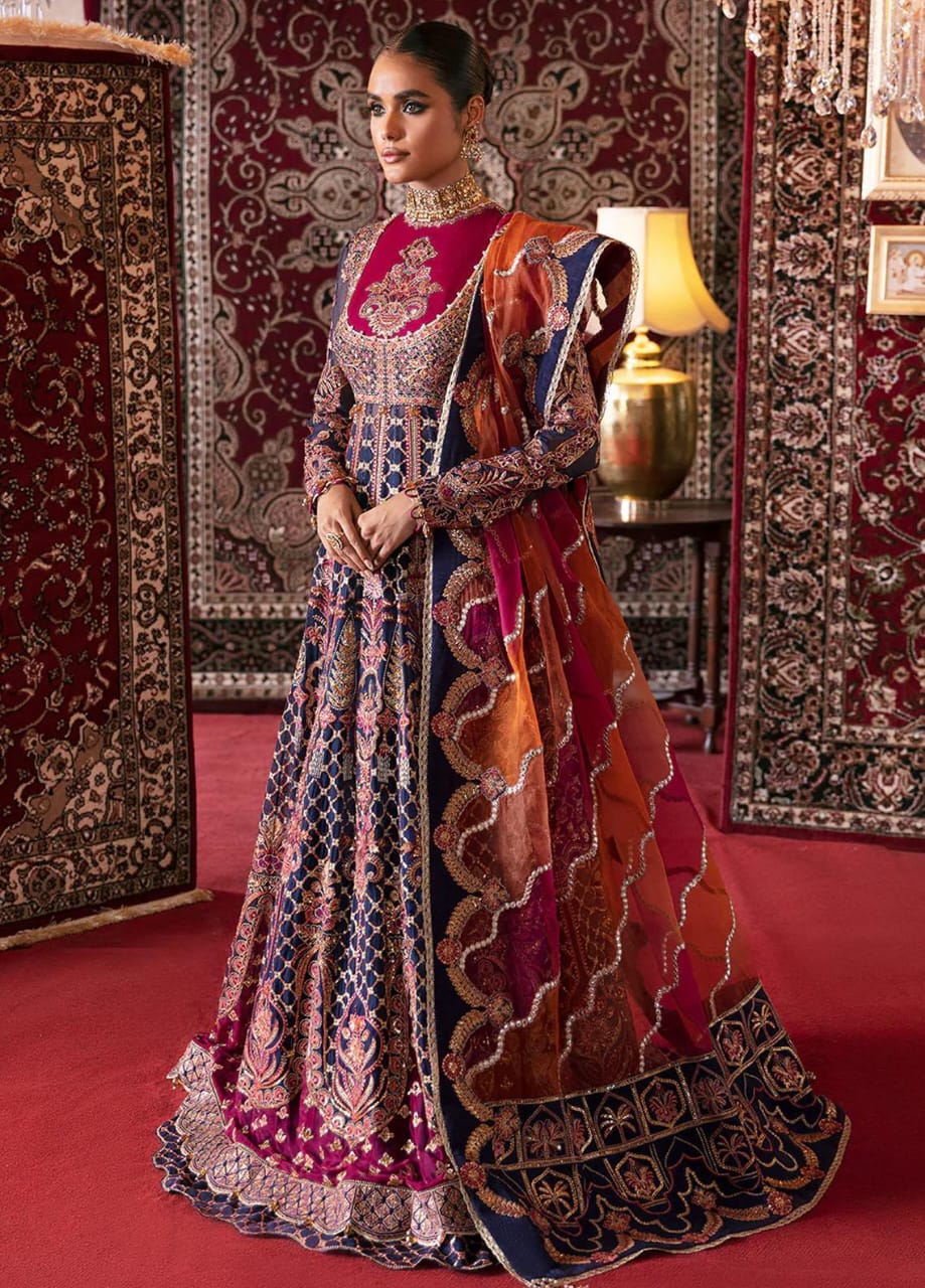 UD-32 Afrozeh Hayat Unstitched