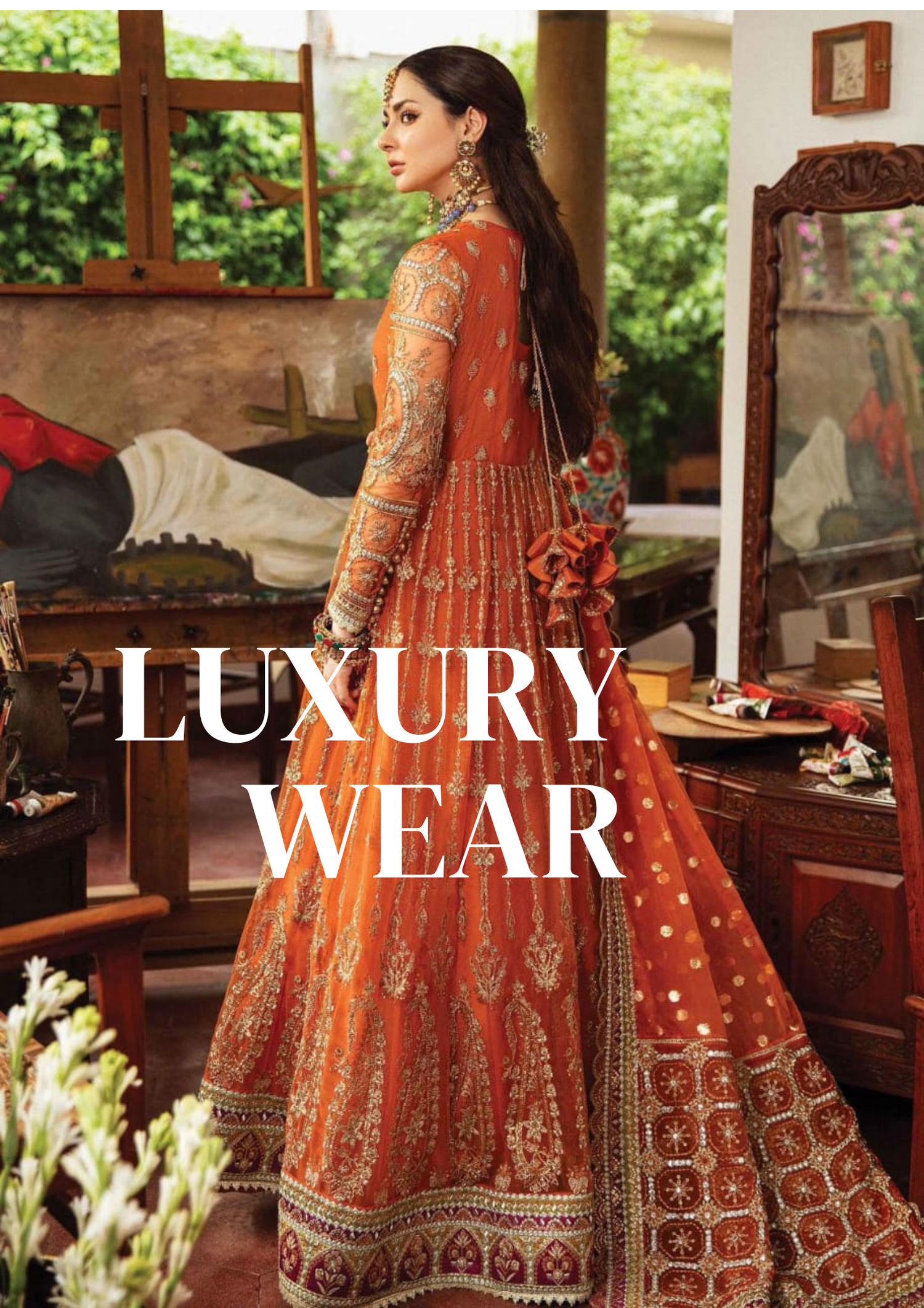 LUXURY WEAR