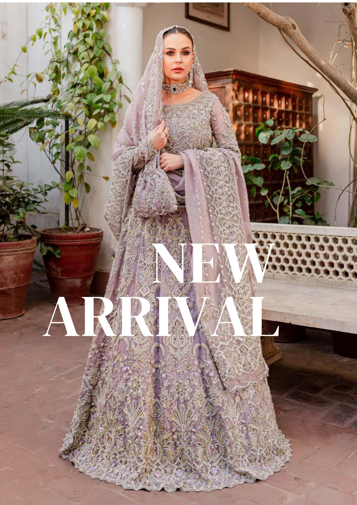 NEW ARRIVALS