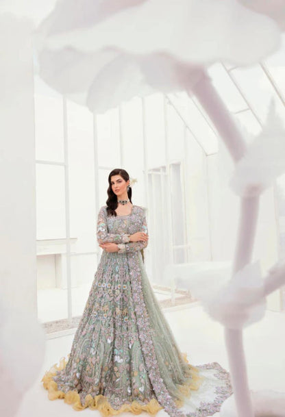 UD-31 Ahmad Sultan - Orchid