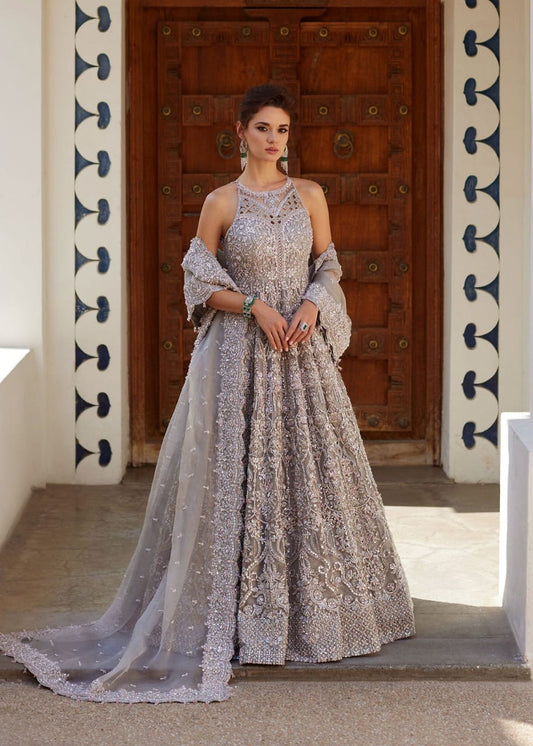 UD-42 Ravina by Kanwal Malik Wedding Gown