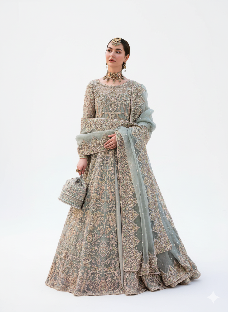 UD-13 Saleha - Kanwal Malik