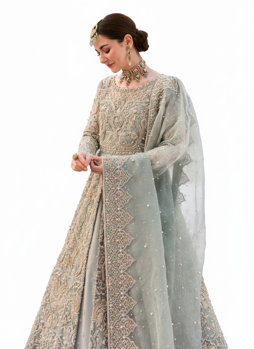 UD-13 Saleha - Kanwal Malik