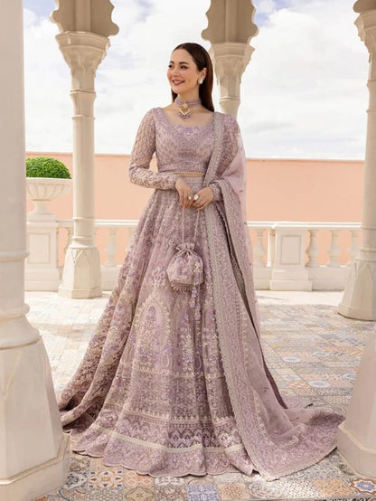 UD-33 Formal Collection - Faiza Saqlain - Neorah - Wedding - Anysia