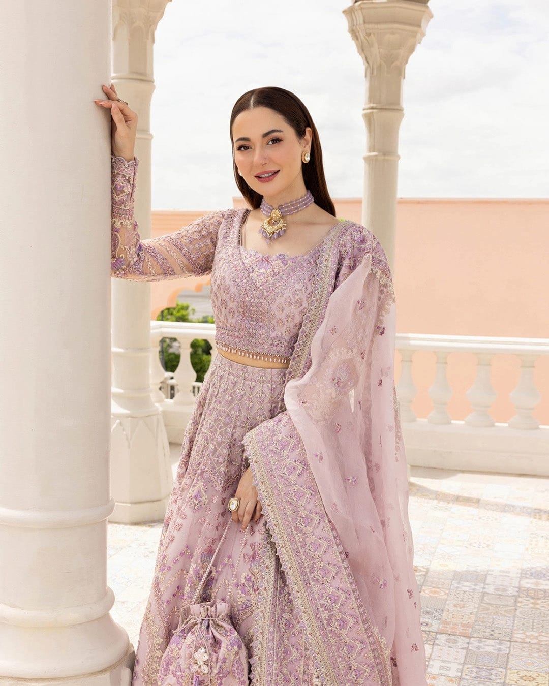 UD-33 Formal Collection - Faiza Saqlain - Neorah - Wedding - Anysia