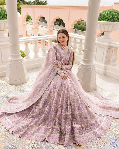 UD-33 Formal Collection - Faiza Saqlain - Neorah - Wedding - Anysia