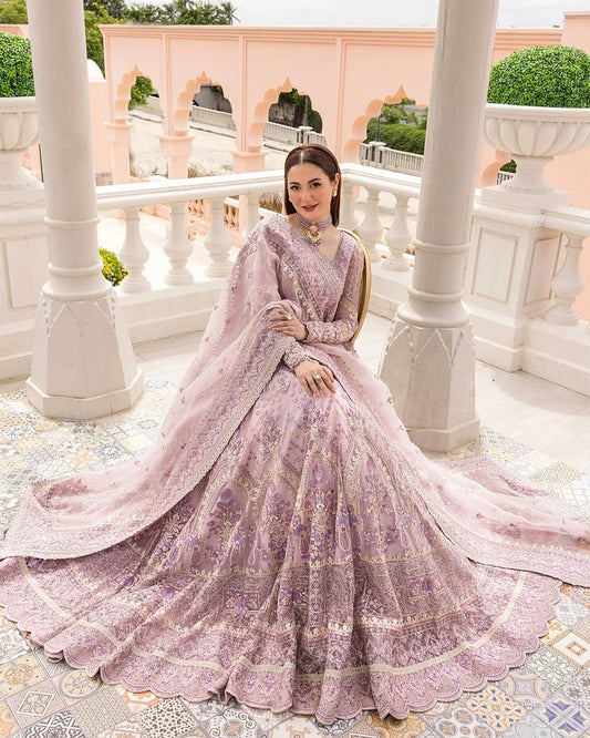 UD-33 Formal Collection - Faiza Saqlain - Neorah - Wedding - Anysia